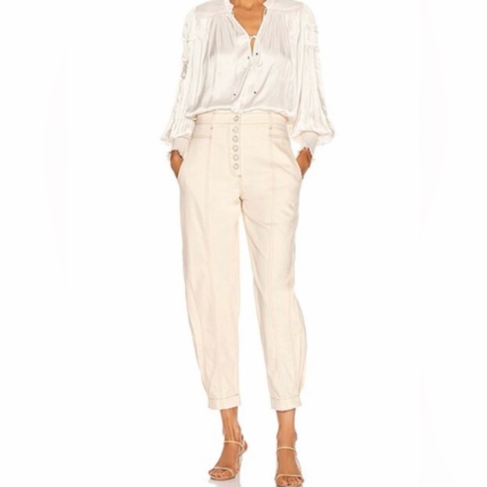 Ulla Johnson Brodie Jean - Picture 2 of 6